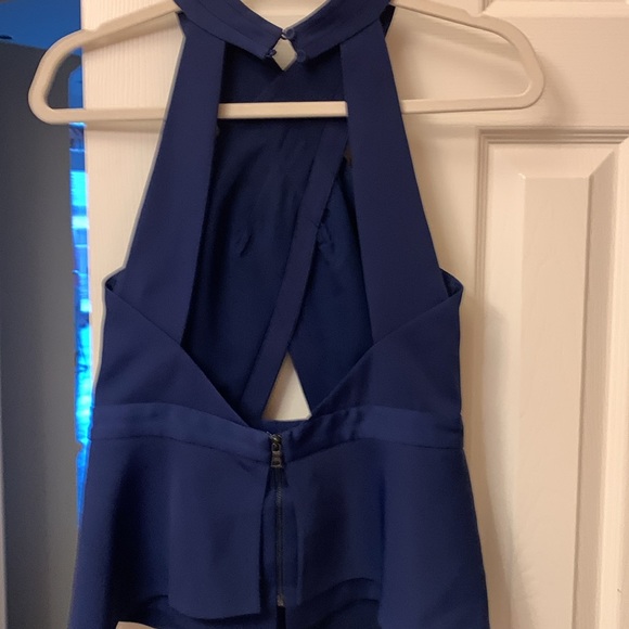 Bcbg halter top - Picture 2 of 2